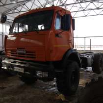 КАМАЗ 43118 шасси, в Набережных Челнах