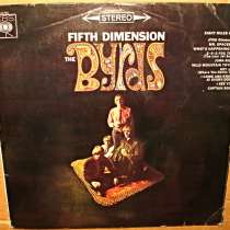 Пластинка виниловая The Byrds - Fifth Dimension(UK), в Санкт-Петербурге