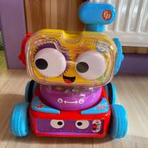 Робот-бот Fisher Price, в Пушкино