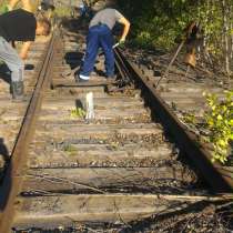 Куплю железнодорожный тупик под разборку, в Красноярске