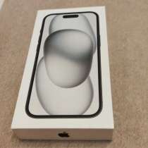 IPhone 15 512GB Black, Новый, Оригинальный!, в Москве