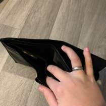 Кошелёк, в Омске