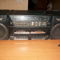Panasonic RX-CT820, в Новосибирске