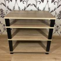 Стойка под hi fi аппаратуру 600х400х580, в Химках