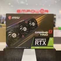 RTX 3080, в Москве