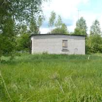 Строение кирпичное 100м с участком 15 соток, в Твери