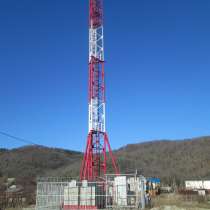 Проектирование, изготовление башень сотовой связи и АМС, в Краснодаре