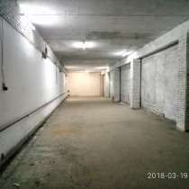 Склад в центре города (597кв. м, 2 ворот под еврофуру), в Туле