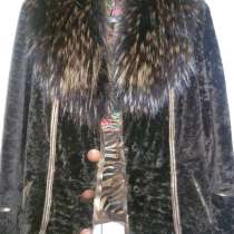 Полушубок из стриженой овчины, в Ярославле