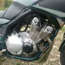 мотоцикл Yamaha Diversion 950, в Новороссийске