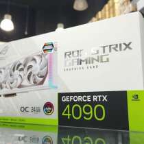 Asus ROG Strix GeForce RTX 4090, в г.Sunset
