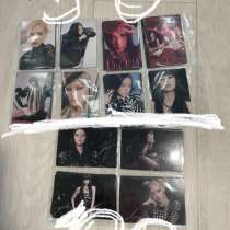 Кей поп карты блек Пинк, в Красноярске