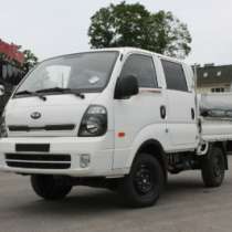 грузовой автомобиль Kia Bongo III, в Владивостоке