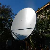 Спутниковую антену, в Киселевске