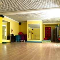 Спортивный клуб SET п. Приладожский, в Кировске