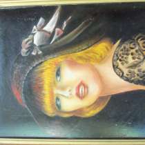 Картина, в Белгороде