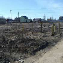 Участок 9 соток в городе, в Переславле-Залесском
