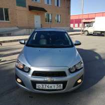 Chevrolet aveo t300, в Самаре