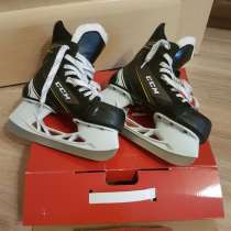 Коньки детские хоккейные, размер 35, в Москве