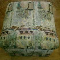 Пуфики, в Саках