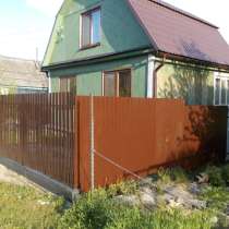 Забор под ключ, в Асбесте