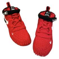 Кроссовки вязаные nike SF AIR force, в Санкт-Петербурге