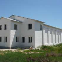 Производственная база, в г.Актау