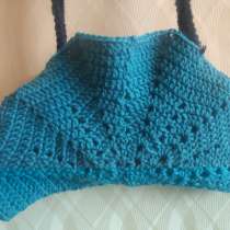 Сумка вязанная, в Жуковском