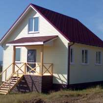 Построим каркасный дом, в Вологде