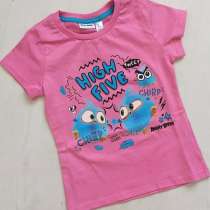 Футболка на девочку, в Москве