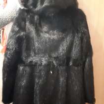 Шубу из нутрии, в Йошкар-Оле