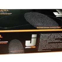 Перчатки нитриловые JetaPro, в Москве