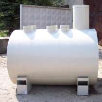 Автономный септик для дома, в Владимире