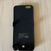 Чехол аккумулятор для iPhone 6s/6/7/8, в Златоусте