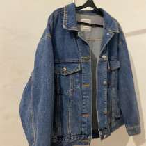 Джинсовая куртка Pull&Bear, в Новошахтинске