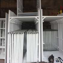 Изготовление лесов строительных в Домодедово, в Домодедове