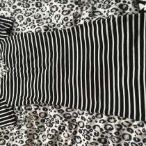 Платье в полоску, в Электростале