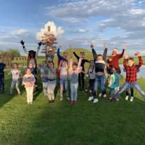 Детский праздник в усадьбе Минск, в г.Минск