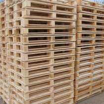 Продажа деревянных поддонов и паллет, в Пензе