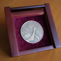 Медаль XXII Олимпийские зимние игры, в г.Берлин