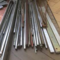 Проволока, провода, пластины, прут металл, в Москве