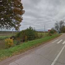 27 соток в жилой деревне. Рядом лес, река, в Рузе