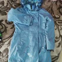 Пальто для девочки 152, в Подольске