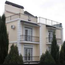 Престижный дом на берегу моря, в Краснодаре