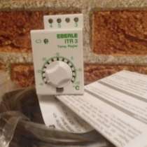 Терморегулятор Eberle ITR-3 528 35, в Москве