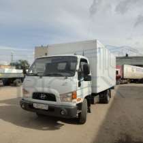 Изотермический фургон Хендай, Хендай 78,, в Кирове