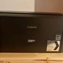 Принтер лазерный Canon LBP6030B, в Краснодаре