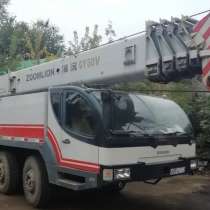 Продам автокран 50 тн, 42 м + гусь 14м, 2008 г/в, в Кирове