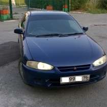 Mitsubishi Mirage, в Верхней Пышмы