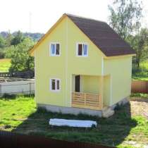 Продажа: дом 108 кв.м. на участке 4 сот, в Сергиевом Посаде